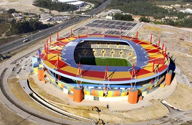 Estádio municipal de Aveiro