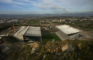 Estádio municipal de Braga